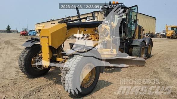 CAT 140M AWD 그레이더