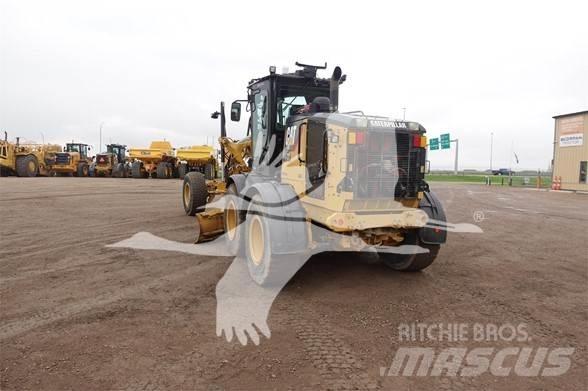 CAT 140M AWD 그레이더