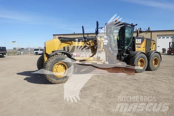 CAT 140M AWD 그레이더