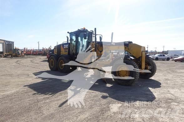 CAT 140M AWD 그레이더