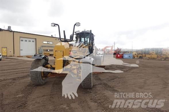CAT 140M AWD 그레이더