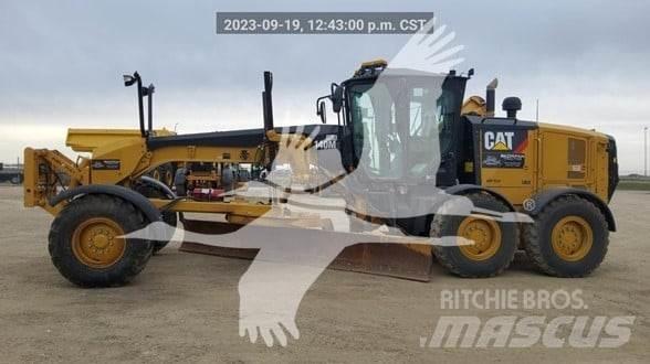 CAT 140M2 그레이더