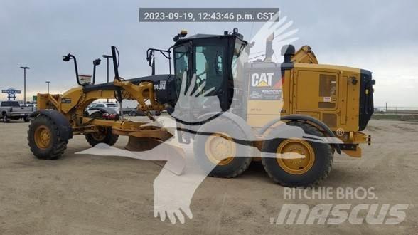 CAT 140M2 그레이더
