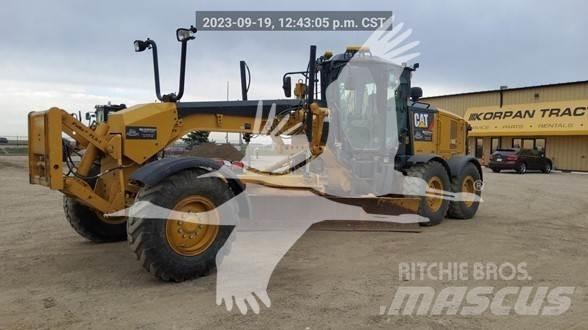 CAT 140M2 그레이더