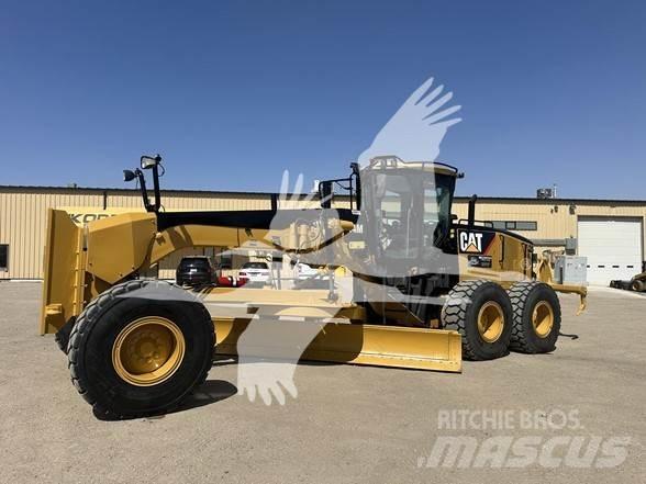 CAT 14M 그레이더
