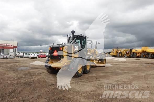 CAT 160M 그레이더
