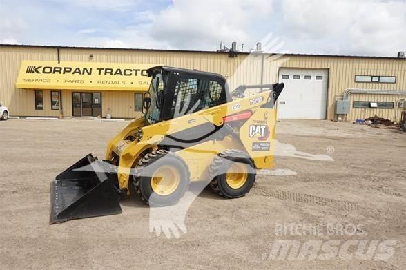 CAT 262D3  스키드로더