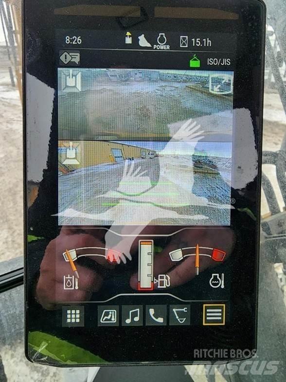 CAT 313GC 대형 굴삭기 29톤 이상