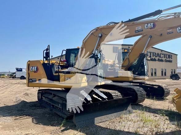 CAT 313GC 대형 굴삭기 29톤 이상