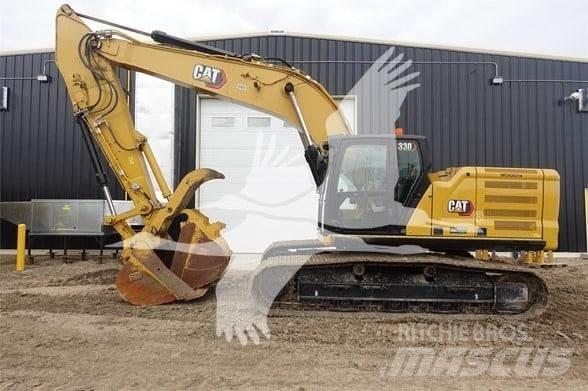 CAT 330 대형 굴삭기 29톤 이상