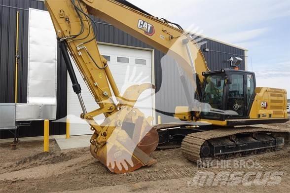 CAT 330 대형 굴삭기 29톤 이상