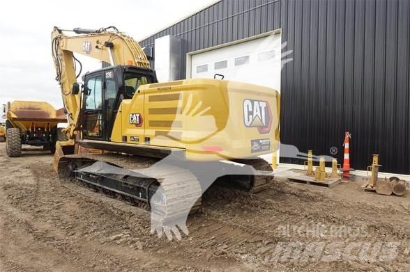 CAT 330 대형 굴삭기 29톤 이상