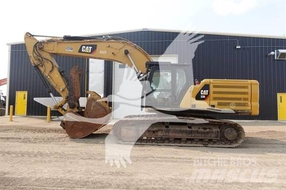CAT 336 대형 굴삭기 29톤 이상