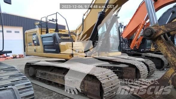 CAT 336 대형 굴삭기 29톤 이상