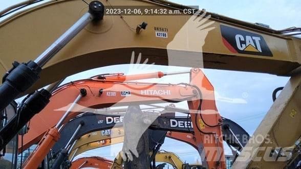CAT 336 대형 굴삭기 29톤 이상