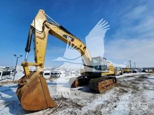 CAT 336FL 대형 굴삭기 29톤 이상