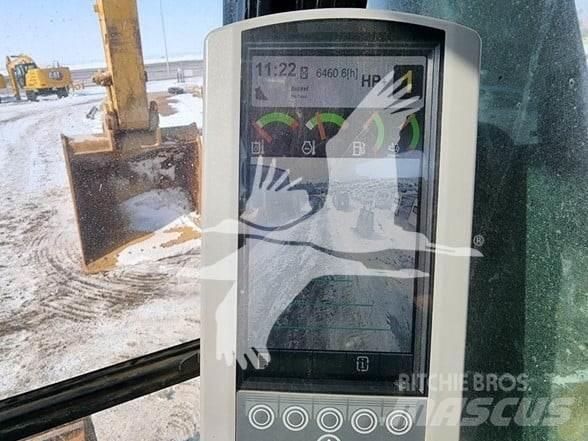 CAT 336FL 대형 굴삭기 29톤 이상