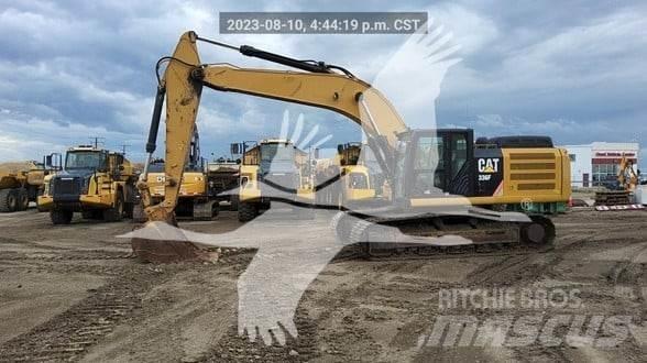 CAT 336FL 대형 굴삭기 29톤 이상