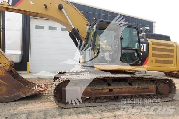 CAT 336FL 대형 굴삭기 29톤 이상