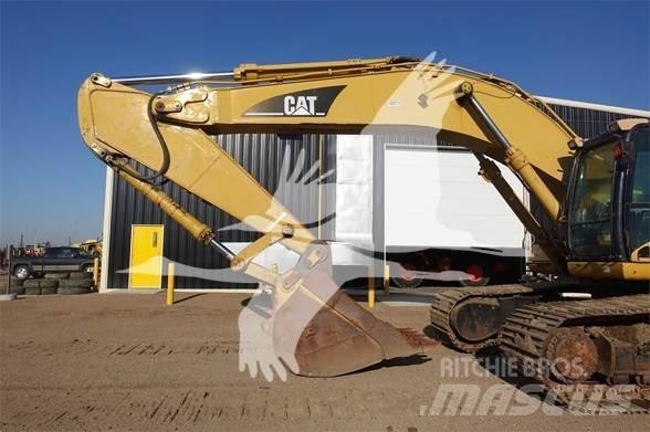 CAT 345CL 대형 굴삭기 29톤 이상