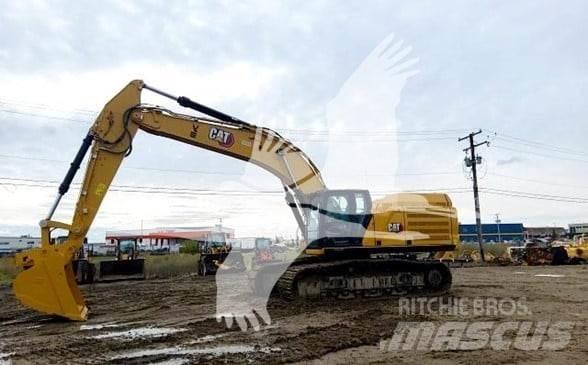 CAT 349 대형 굴삭기 29톤 이상