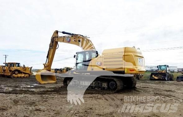 CAT 349 대형 굴삭기 29톤 이상