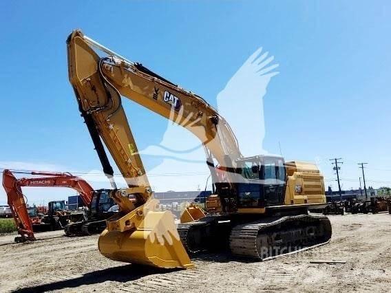 CAT 349 대형 굴삭기 29톤 이상