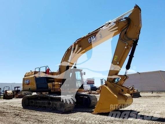 CAT 349 대형 굴삭기 29톤 이상