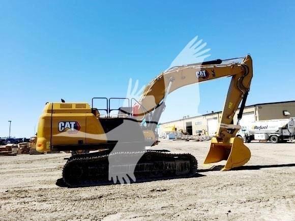 CAT 349 대형 굴삭기 29톤 이상