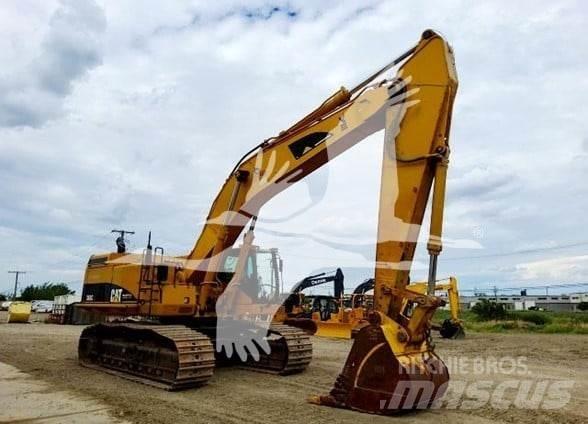 CAT 365C 대형 굴삭기 29톤 이상