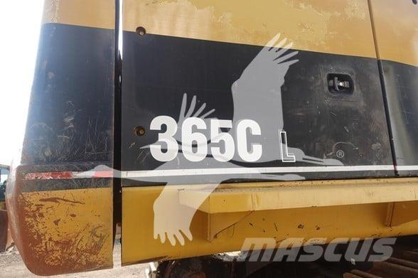 CAT 365C 대형 굴삭기 29톤 이상