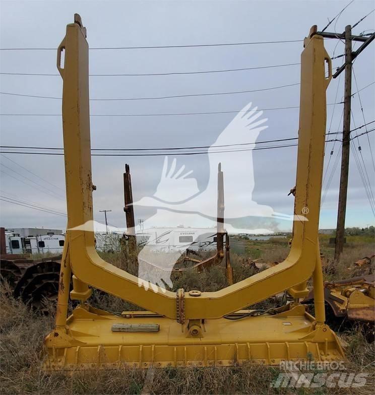 CAT 3852628 삽날