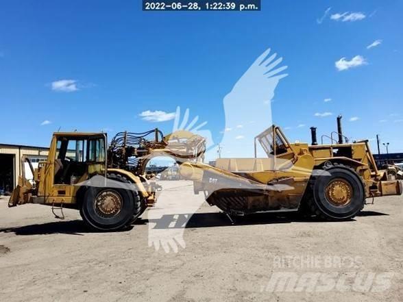 CAT 627E 스크레이퍼