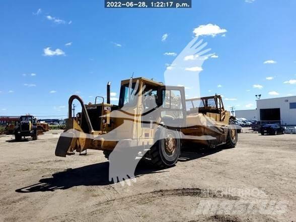 CAT 627E 스크레이퍼