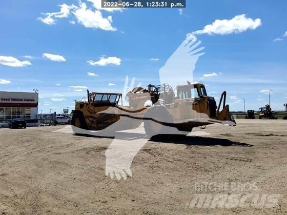 CAT 627E 스크레이퍼