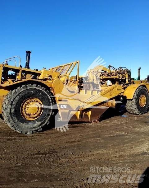 CAT 627E 스크레이퍼