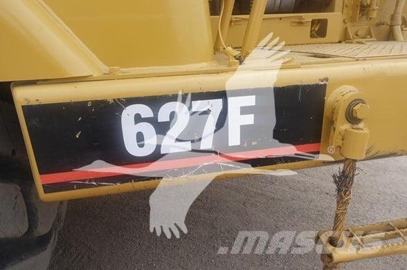 CAT 627F 스크레이퍼