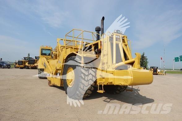 CAT 627F 스크레이퍼