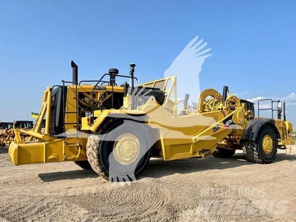 CAT 627H 스크레이퍼