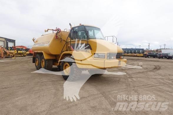 CAT 730 급수차