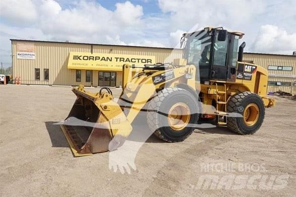 CAT 928H  휠로우더