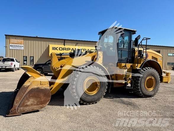 CAT 950GC  휠로우더