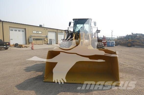 CAT 950GC  휠로우더