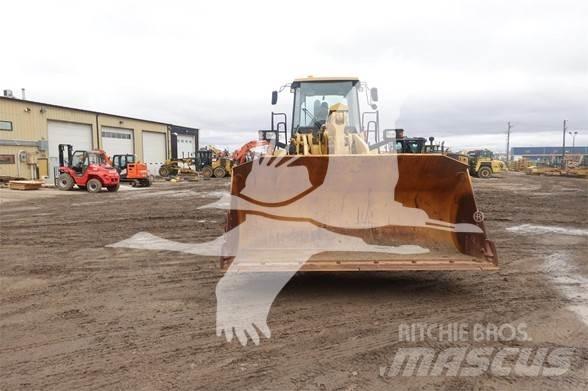 CAT 966H  휠로우더
