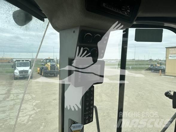 CAT 966M  휠로우더