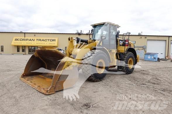 CAT 966M XE  휠로우더