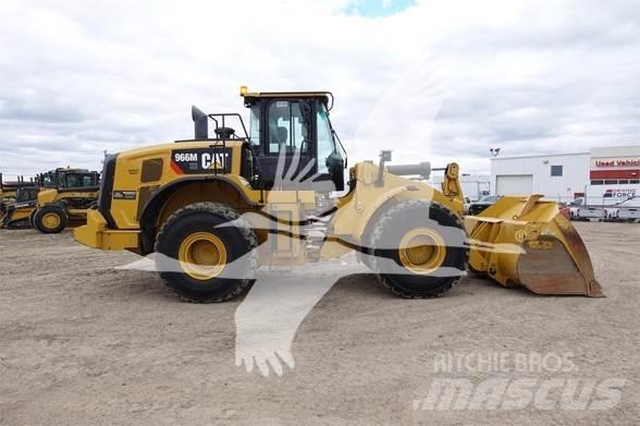 CAT 966M XE  휠로우더