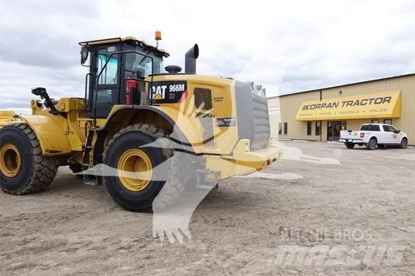CAT 966M XE  휠로우더