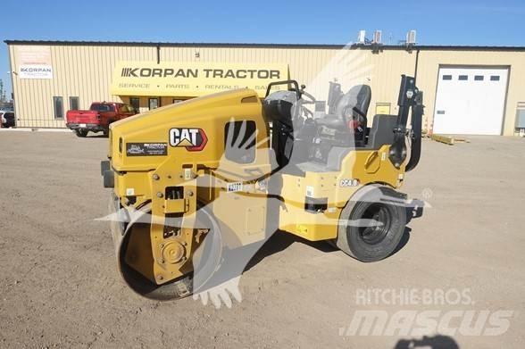 CAT CC4.0 콤비 롤러