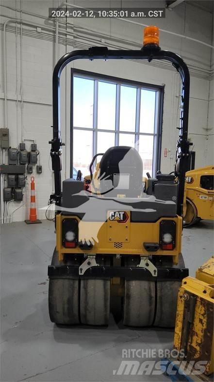 CAT CC4.0 콤비 롤러